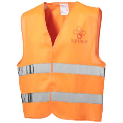 RFX™ See-me XL safety vest for professional use