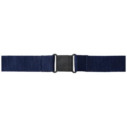 Yogi lanyard detachable buckle break-away closure