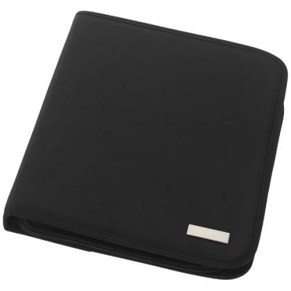 Stanford deluxe A4 zippered portfolio
