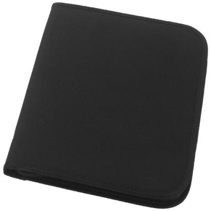 Berkely A4 zippered portfolio