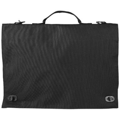 Santa Fe 2-buckle closure conference bag 6L