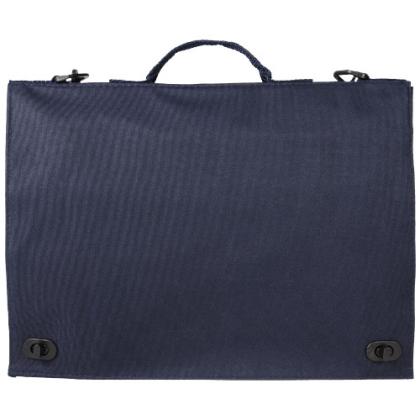 Santa Fe 2-buckle closure conference bag 6L