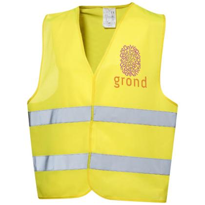 RFX™ See-me XL safety vest for professional use