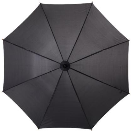 Jova 23" umbrella with wooden shaft and handle