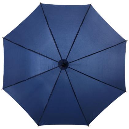 Jova 23" umbrella with wooden shaft and handle