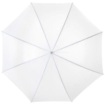 Karl 30" golf umbrella with wooden handle