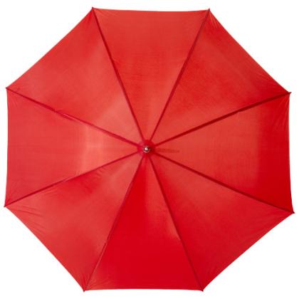Karl 30" golf umbrella with wooden handle