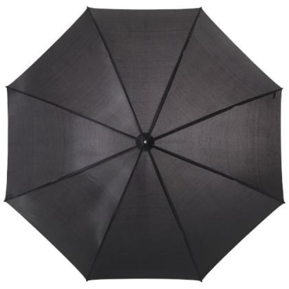Karl 30" golf umbrella with wooden handle