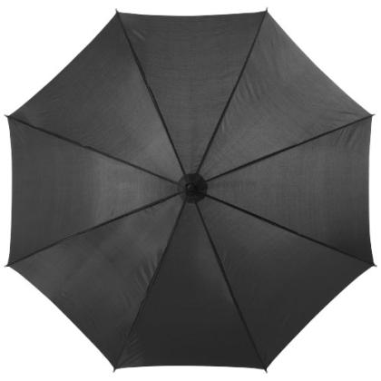Kyle 23" auto open umbrella wooden shaft and handle