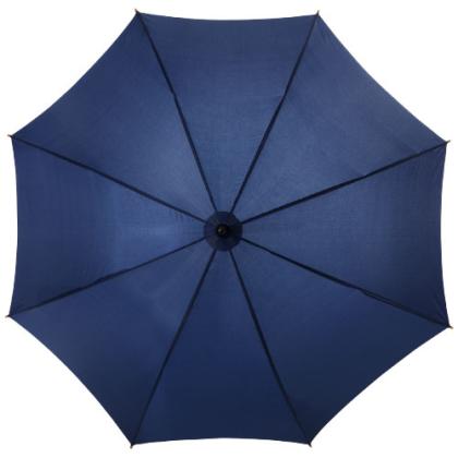 Kyle 23" auto open umbrella wooden shaft and handle