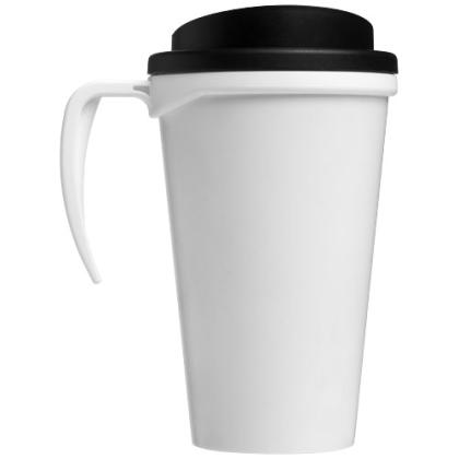 Brite-Americano® grande 350 ml insulated mug