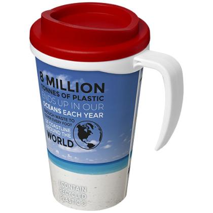 Brite-Americano® grande 350 ml insulated mug