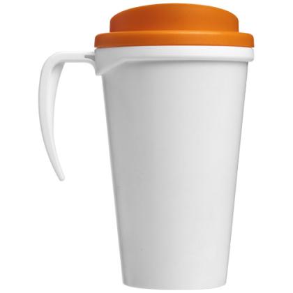 Brite-Americano® grande 350 ml insulated mug