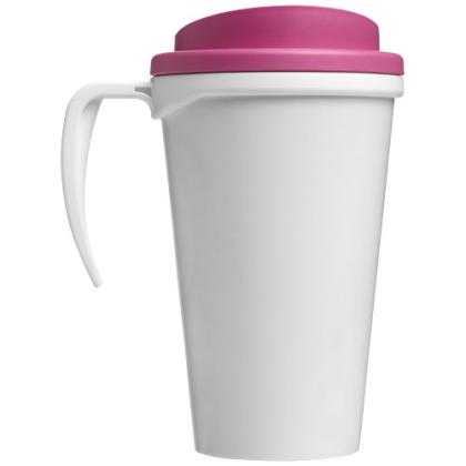 Brite-Americano® grande 350 ml insulated mug