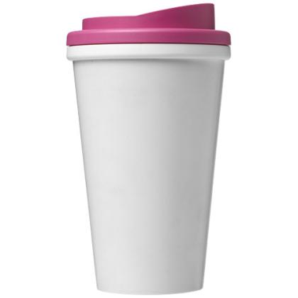 Brite-Americano® grande 350 ml insulated mug