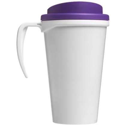 Brite-Americano® grande 350 ml insulated mug