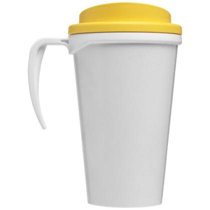 Brite-Americano® grande 350 ml insulated mug