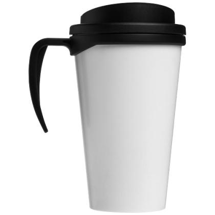 Brite-Americano® grande 350 ml insulated mug