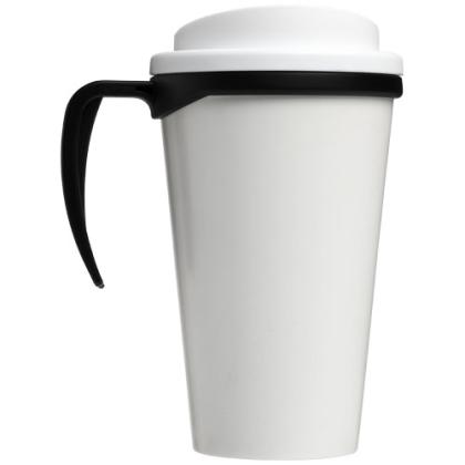 Brite-Americano® grande 350 ml insulated mug