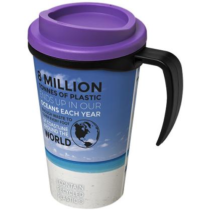Brite-Americano® grande 350 ml insulated mug