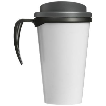 Brite-Americano® grande 350 ml insulated mug