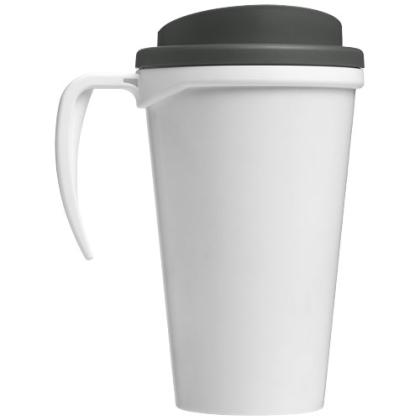 Brite-Americano® grande 350 ml insulated mug
