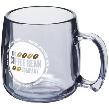 Classic 300 ml plastic mug
