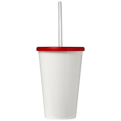 Brite-Americano® 350 ml double-walled stadium cup