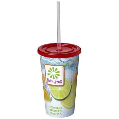 Brite-Americano® 350 ml double-walled stadium cup Brite-Americano® 350 ml double-walled stadium cup