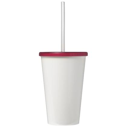 Brite-Americano® 350 ml double-walled stadium cup