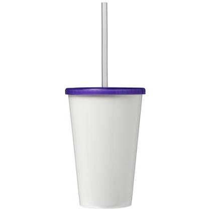 Brite-Americano® 350 ml double-walled stadium cup