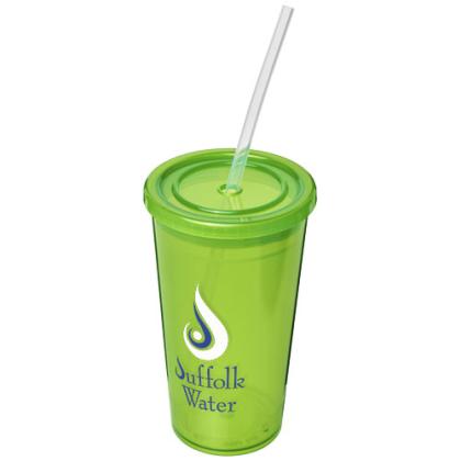Stadium 350 ml double-walled cup