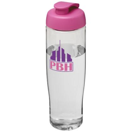 H2O Active® Tempo 700 ml flip lid sport bottle