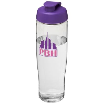 H2O Active® Tempo 700 ml flip lid sport bottle