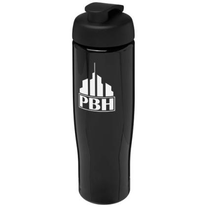 H2O Active® Tempo 700 ml flip lid sport bottle