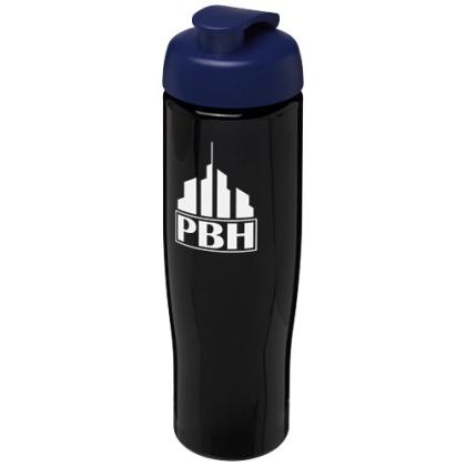 H2O Active® Tempo 700 ml flip lid sport bottle