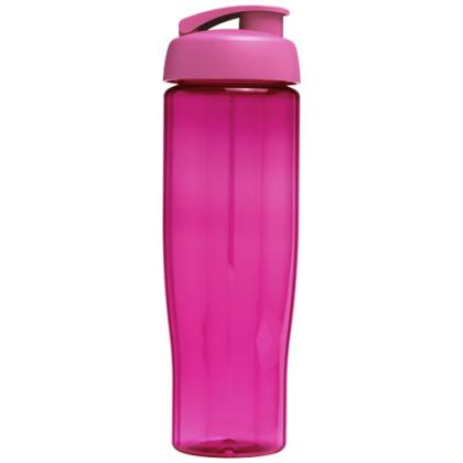 H2O Active® Tempo 700 ml flip lid sport bottle