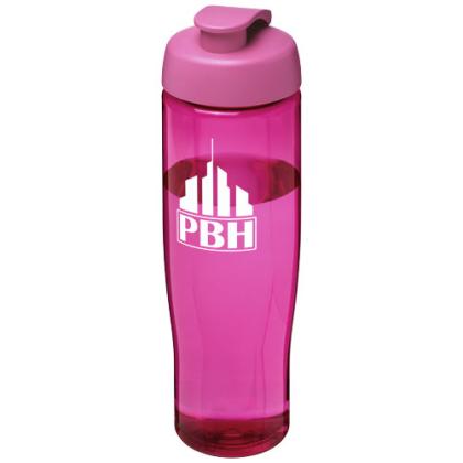 H2O Active® Tempo 700 ml flip lid sport bottle