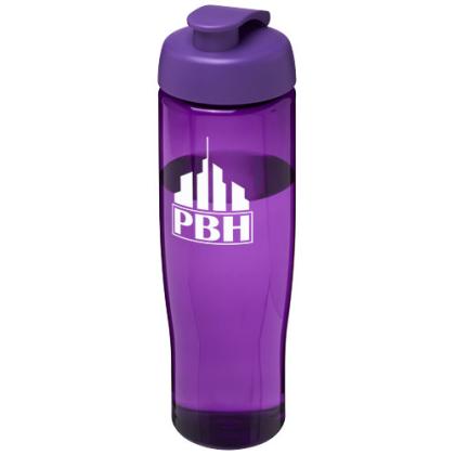 H2O Active® Tempo 700 ml flip lid sport bottle