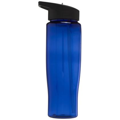 H2O Active&reg; Tempo 700 ml spout lid sport bottle