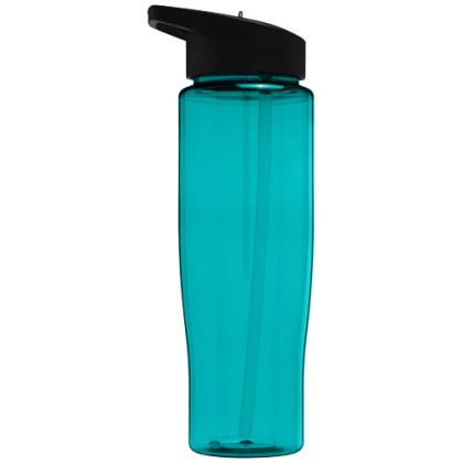 H2O Active® Tempo 700 ml spout lid sport bottle