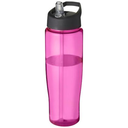 H2O Active® Tempo 700 ml spout lid sport bottle
