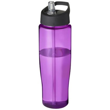 H2O Active® Tempo 700 ml spout lid sport bottle