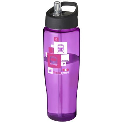 H2O Active® Tempo 700 ml spout lid sport bottle