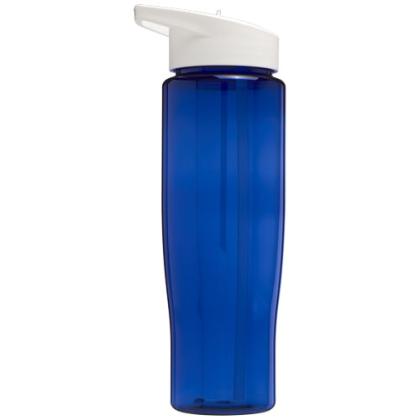 H2O Active® Tempo 700 ml spout lid sport bottle