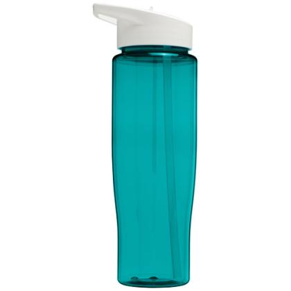 H2O Active® Tempo 700 ml spout lid sport bottle