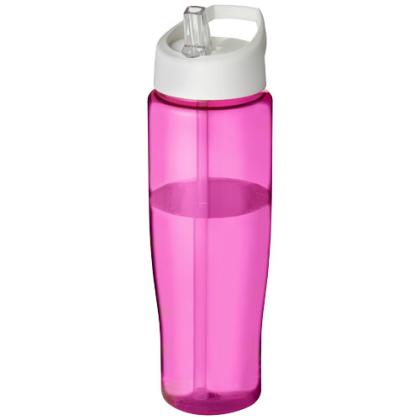 H2O Active® Tempo 700 ml spout lid sport bottle