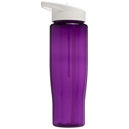 H2O Active® Tempo 700 ml spout lid sport bottle