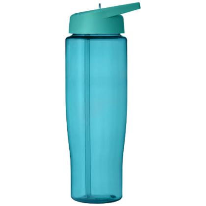 H2O Active® Tempo 700 ml spout lid sport bottle