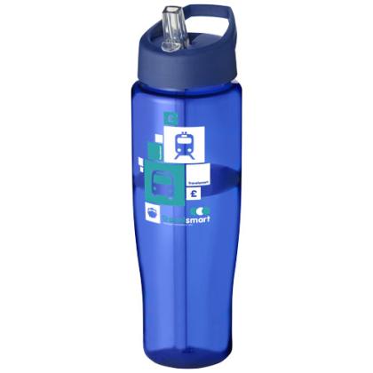 H2O Active® Tempo 700 ml spout lid sport bottle